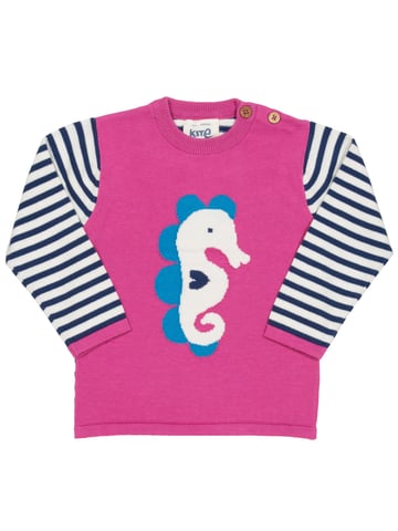 Kite Clothing Seepferdchen-Pullover