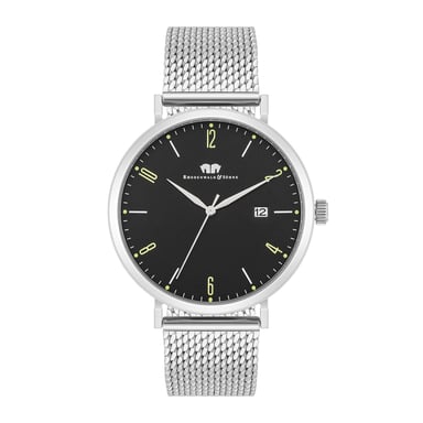 Rhodenwald   Söhne Male Stainless steel Watch 42 mm
