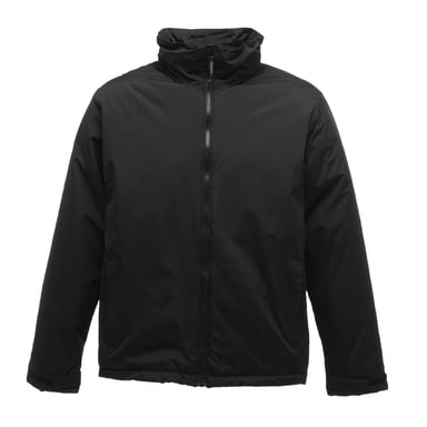 Regatta Professional Mens Classic Shell Waterproof Jacket (Schwarz)