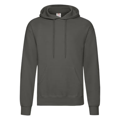 Fruit Of The Loom Herren Sweatshirt mit Kapuze / Hoodie