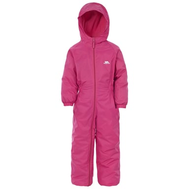 Trespass Baby Unisex Dripdrop gepolstert wasserdicht regen Anzug