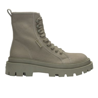 Superga - Herren/Damen Unisex Schuhe "3051 Alpina Apex" (Vollgrün Safari)