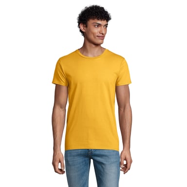 SOLS - "Pioneer" T-Shirt für Herren (Gold)