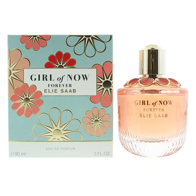 Elie Saab Girl Of Now Forever Eau de Parfum 90ml Spray