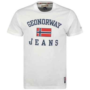 Jadsen Kurzarm-T-Shirt