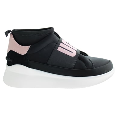 Ugg Neutra Sneaker Schwarze Damen-Sneaker