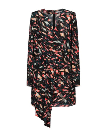 Givenchy Woman Short dresses Silk