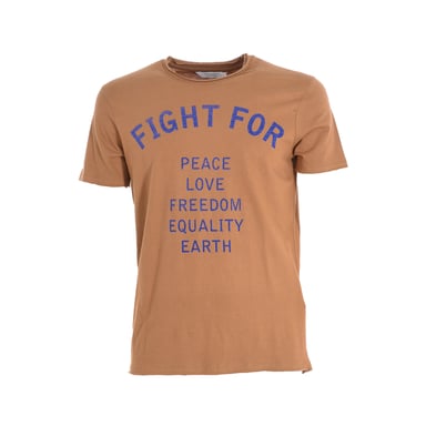 Kurzarm-T-Shirt für Männer mit Rundhalsausschnitt 17S1TS238