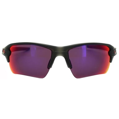 Oakley Sonnenbrille Flak 2.0 XL OO9188-04 Matt Grey Smoke Prizm Straße