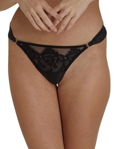 Playful Promises Anneliese Lace Thong