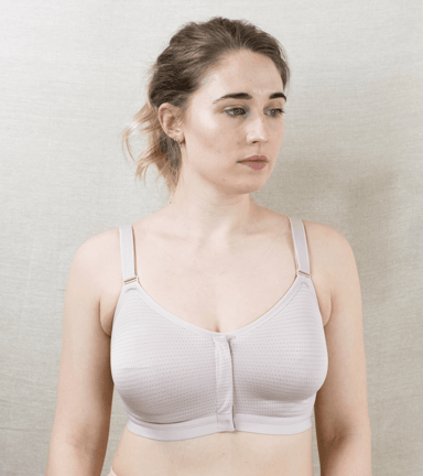 Royce Silver Post Surgery Bra