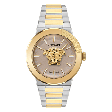 Versace Medusa Infinite Gent Mehrfarbig Herren Armbanduhr VE7E00423