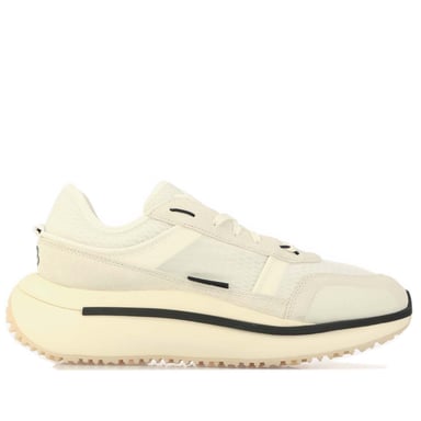 Baskets Ajatu Run Y-3 Pour Femme en Blanc