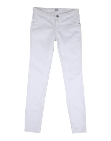 Armani Junior Girl Denim trousers Cotton