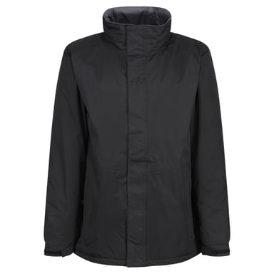 Regatta Beauford Herren Jacke, wasser- und windabweisend, Thermoschutz-Isolierung (Schwarz)