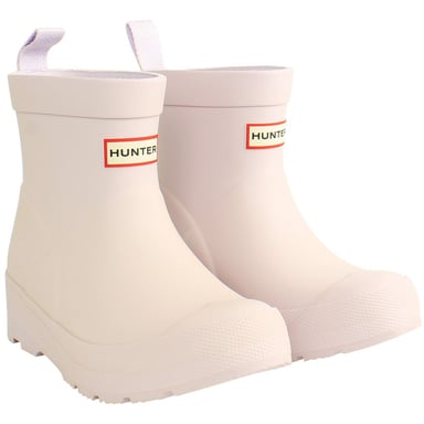 Hunter Play kleine rosa Stiefel für Kinder
