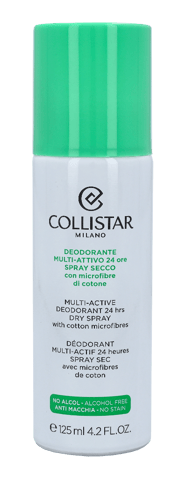 Collistar Multi-Aktiv Deo Spray 125 ml