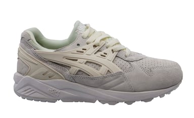 ASICS Gel-Kayano Herren weiße Trainer
