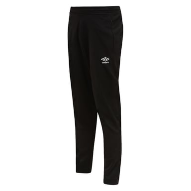 Umbro Herren Pro Fleece Jogginghose (Schwarz/Weiß)