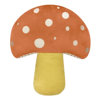 little furn. Pilz Kinder Novelty gefülltes Kissen