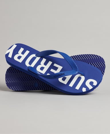Tong Superdry Homme Code essentielle Flip-Flops