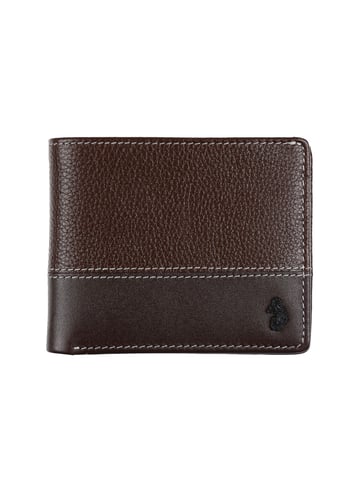 Luke 1977 VOLCOMBE WALLET Brown