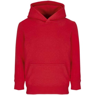 SOLS - "Connor" Kapuzenpullover für Kinder (Leuchtend Rot)