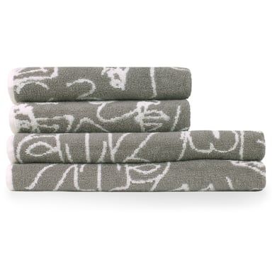 Everybody 4 Piece Towel Bale