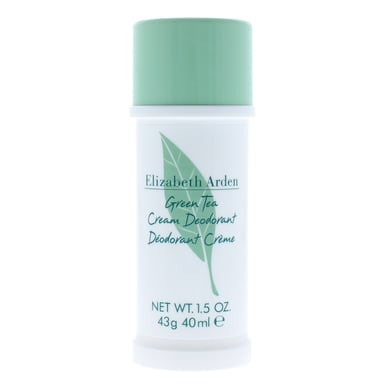 Green Tea Deodorant Cream 40ml