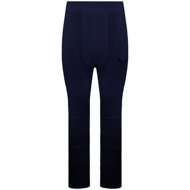 Castore Logo Herren Marineblaue Baselayer-Leggings