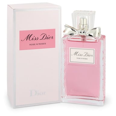 Dior Miss Dior Rose N'Roses Edt Spray.
