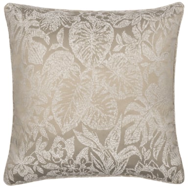 Wylder Nature Bali Botanische Jacquard Kissenbezug