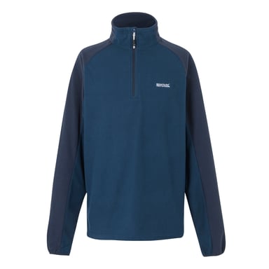 Regatta - "Elson II" Fleece Leicht für Herren (Dunkel-Jeansblau/Marineblau)