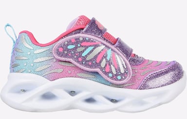 Skechers Twisty Brights Wingin' It Infant