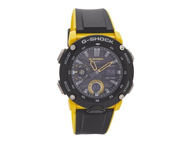 Casio G-shock Men's Black Watch GA-2000-1A9ER