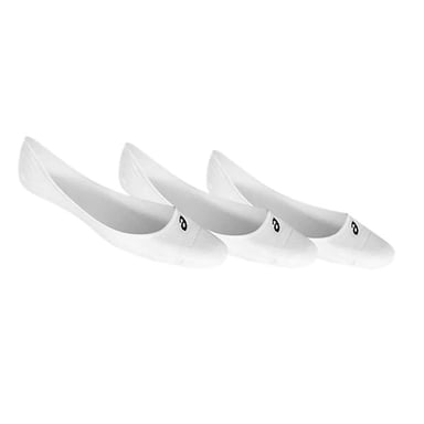 Asics Unisex Secret Sock (3 Pack)