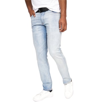 Crosshatch - "Cadman" Jeans für Herren (Helle Waschung)