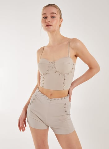 Diamante Bralette