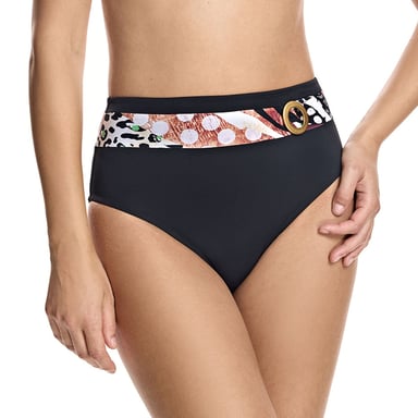 Bikini-Unterteil für Frauen mit hoher Taille W230461