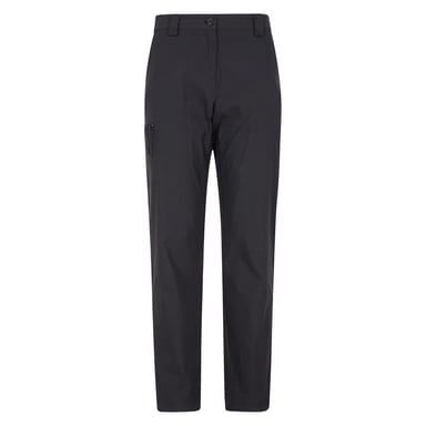 Mountain Warehouse Damen/Damen Stretch Wanderhose (Schwarz)