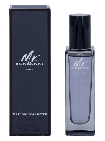Burberry Mr. Indigo Edt Spray.
