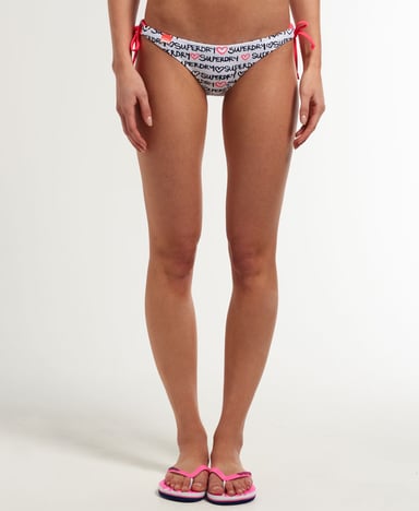 Superdry Super Up Bikini Bottoms