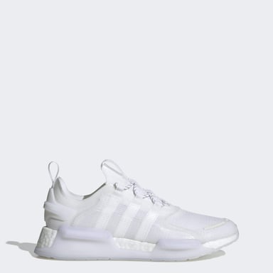 Baskets NMD_V3 adidas Originals Pour Homme en Blanc