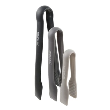 Regatta - Zange 3er-Pack (Ebenholz-Grau)