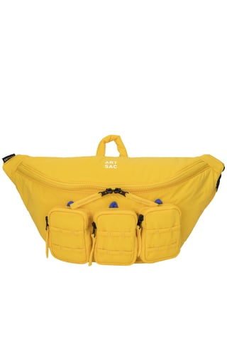 Jaspar Triple Padded Sling Bag