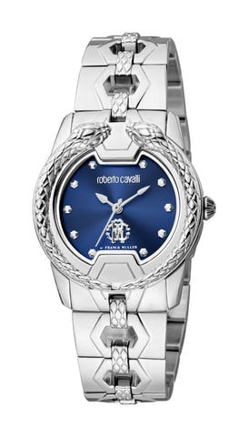 RC von FM Damenarmbanduhr