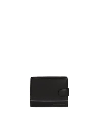 Sergio Tacchini Geldbörse Männer BLACK