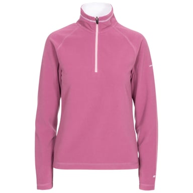 Trespass Damen Skylar Fleece-Top (Mauve)