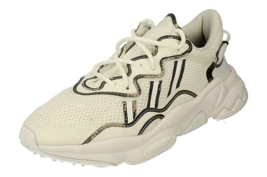 Adidas Originals Ozweego Mens White Trainers