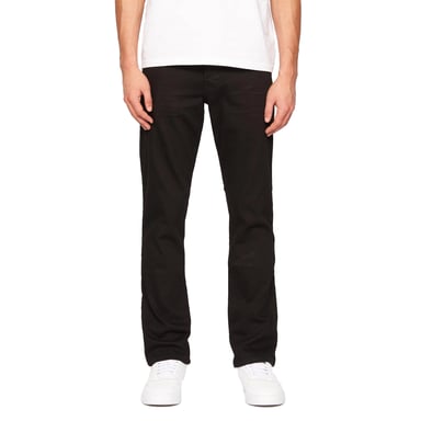 Crosshatch - "Princed" Jeans für Herren (Schwarz)